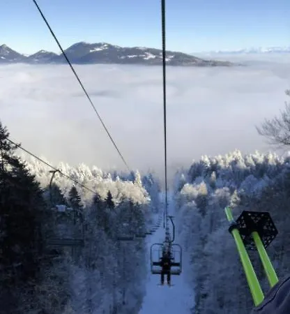 شقة Metabief- Front De Piste Métabief